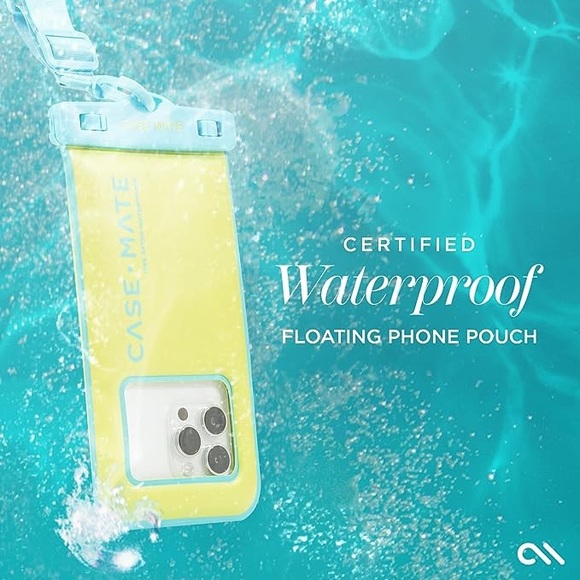 NEW WATERPROOF FLOATING PHONE CASE - Picture 6 of 13